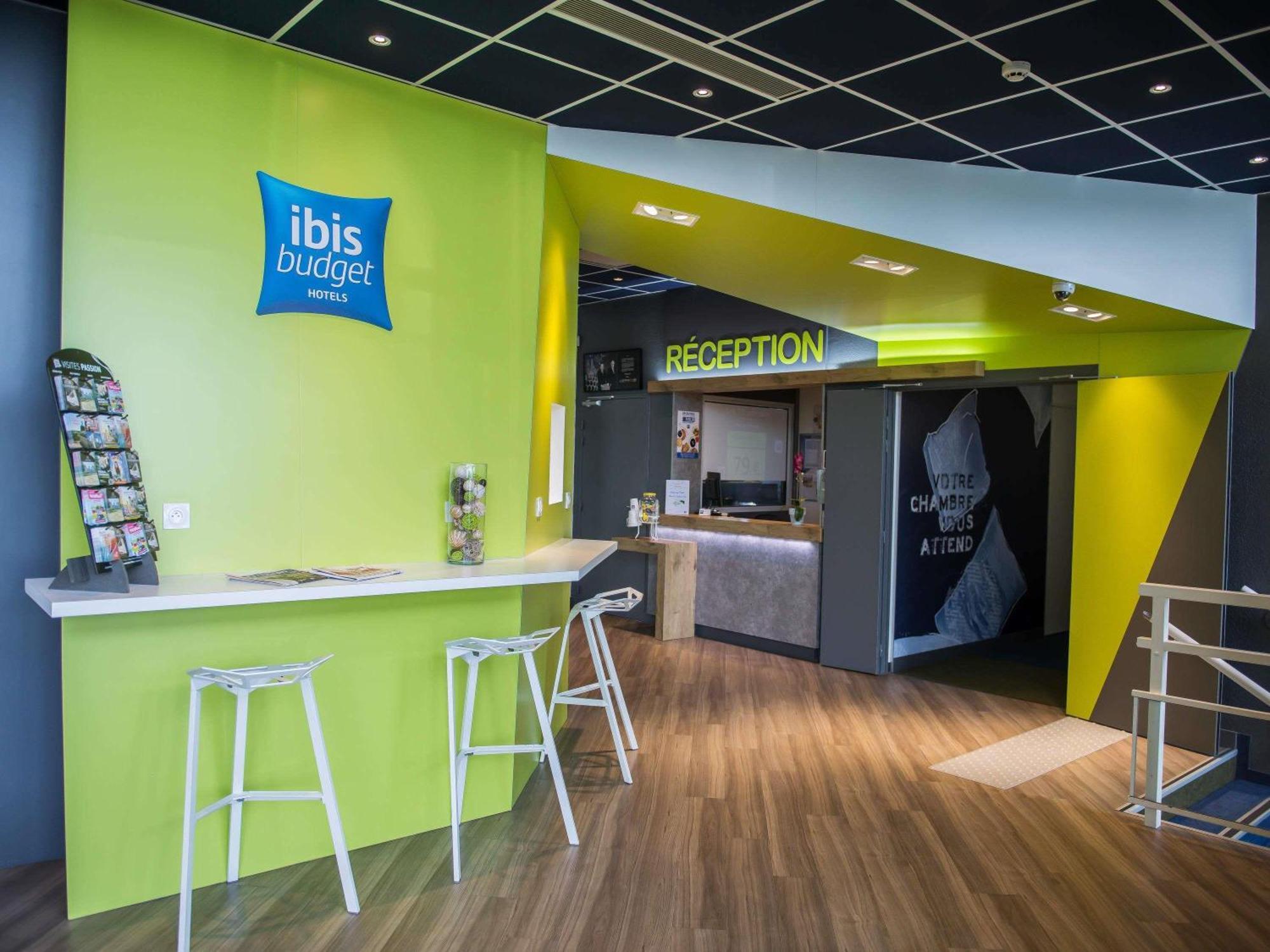 4 Hôtels Ibis Budget près de Capexpo Poitiers à Retenir