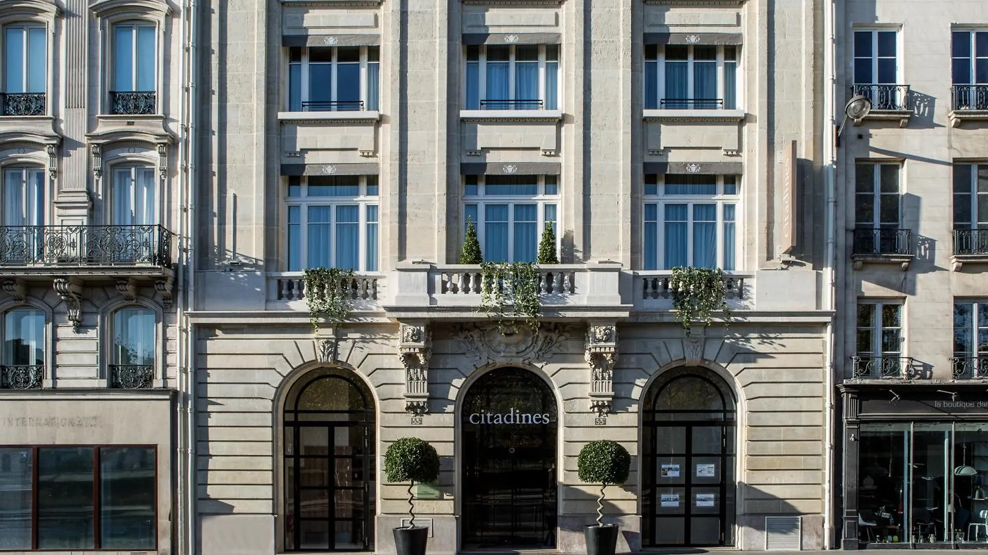 4 Apparthotels Citadines à Paris proches de la Tour Eiffel