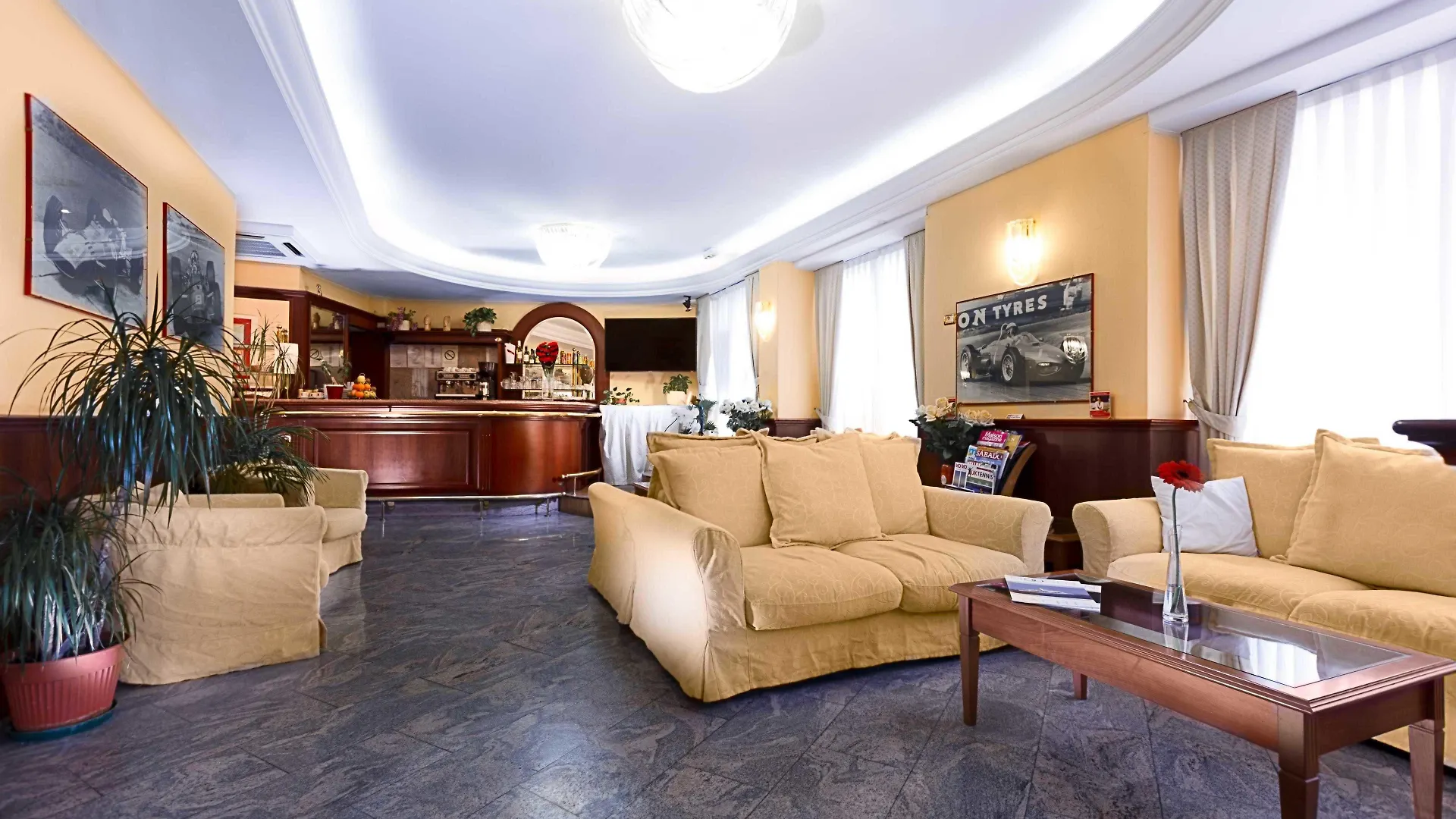 7 Hôtels Centraux près du Monte Carlo Golf à Réserver