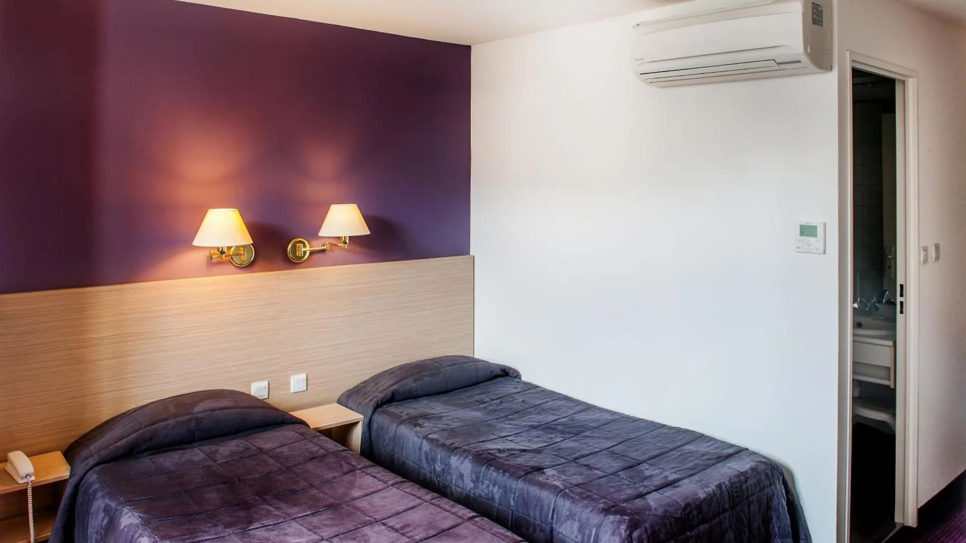 4 Hôtels Centraux dans le Parc National des Pyrénées à Réserver