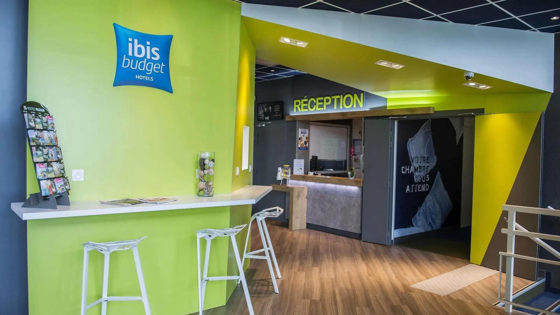 4 Hôtels Ibis Budget près de Capexpo Poitiers à Retenir