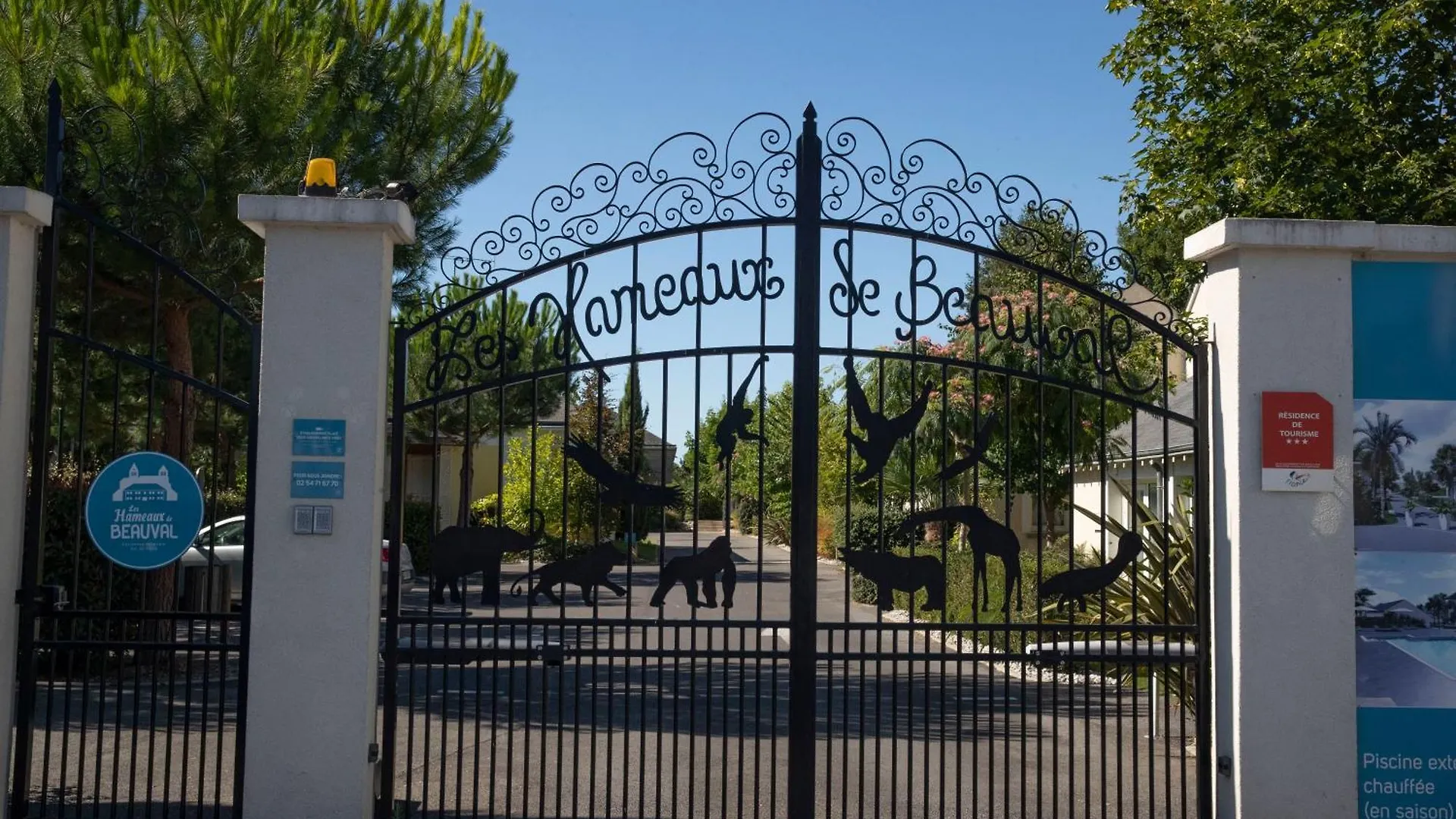 Où Dormir près de Beauval en Famille : 4 Hôtels Sélectionnés