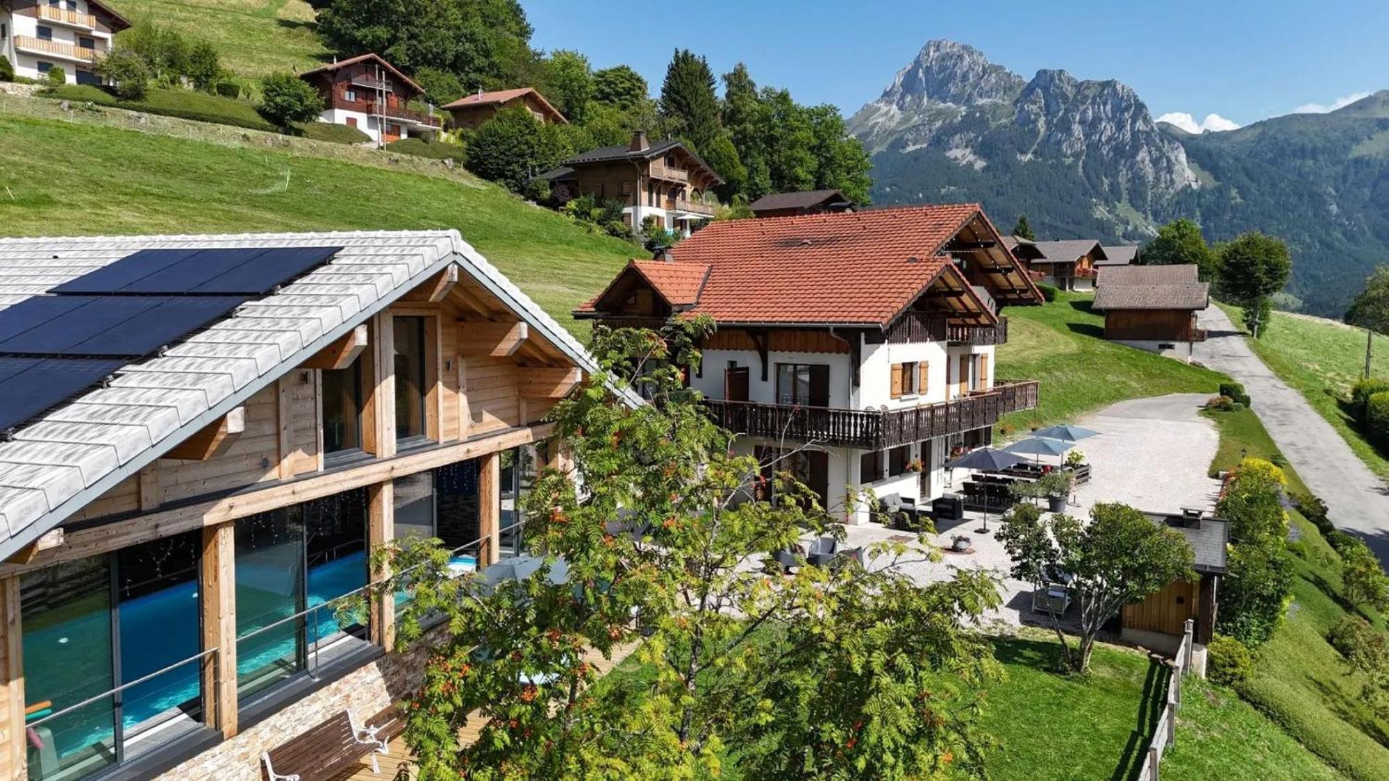 6 Hôtels Familiaux dans les Alpes du Nord pour Voyager en Famille